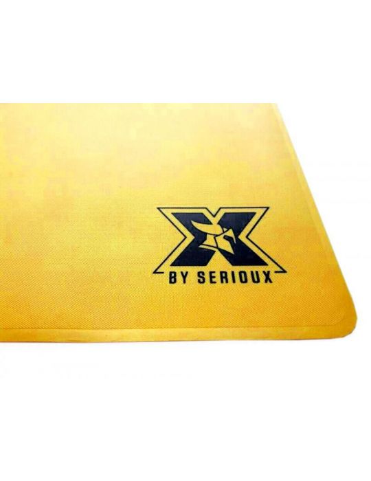 Mouse pad gaming x by serioux orrin compatibilitate senzori optici Serioux - 1