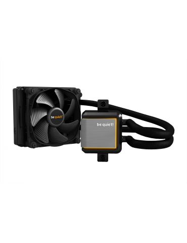 be quiet! SILENT LOOP 2 120mm Procesor Răcire lichidă all-in-one 12 cm Negru 1 buc. Be quiet! - 1 - Tik.ro