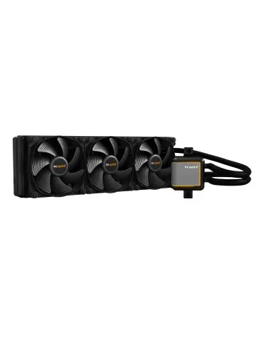 be quiet! SILENT LOOP 2 360mm Procesor Răcire lichidă all-in-one 12 cm Negru 1 buc. Be quiet! - 1 - Tik.ro