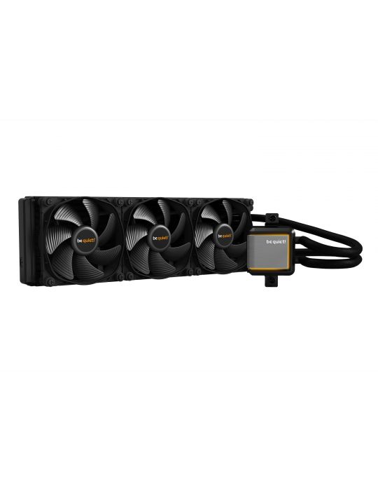 be quiet! SILENT LOOP 2 360mm Procesor Răcire lichidă all-in-one 12 cm Negru 1 buc. Be quiet! - 1