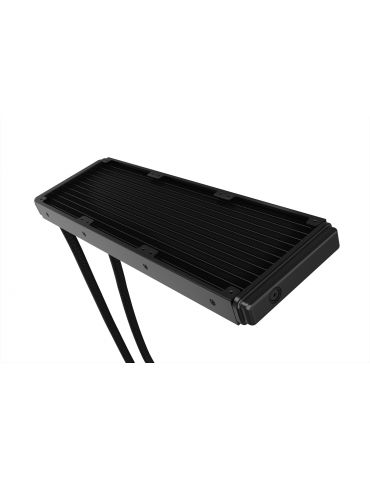 be quiet! SILENT LOOP 2 360mm Procesor Răcire lichidă all-in-one 12 cm Negru 1 buc. Be quiet! - 3