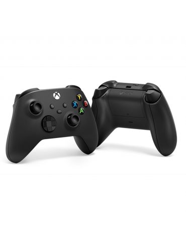 Microsoft Xbox Wireless Controller Black Negru Bluetooth/USB Gamepad Analog/ Digital Xbox One, Xbox One S, Xbox One X Microsoft 