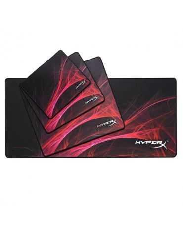 Mousepad kingston hyperx fury s pro gaming mouse pad speed Kingston - 1