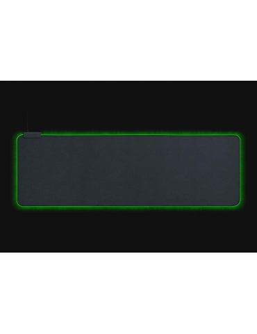 Mousepad razer goliathus extended chroma quartz edition approximate size: 255 Razer - 1
