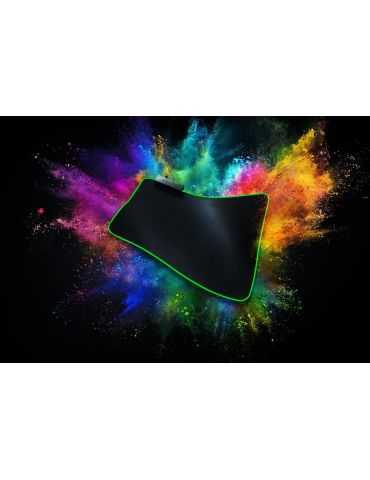 Mousepad razer goliathus extended chroma quartz edition approximate size: 255 Razer - 1