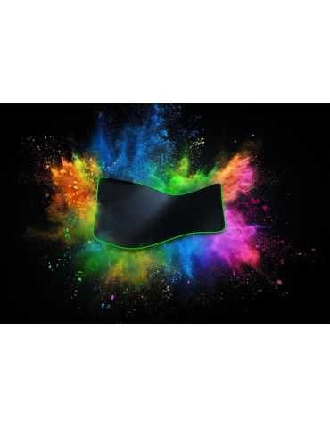 Mousepad razer goliathus extended chroma quartz edition approximate size: 255 Razer - 1