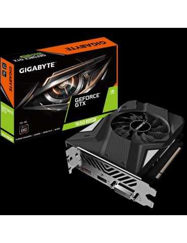 Placa video gigabyte nvidia gtx 1650 super oc 4g gv-n165soc-4gd Gigabyte - 1