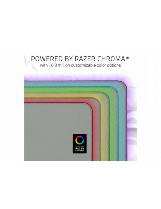 Mousepad razer goliathus extended chroma - soft gaming mouse mat Razer - 1
