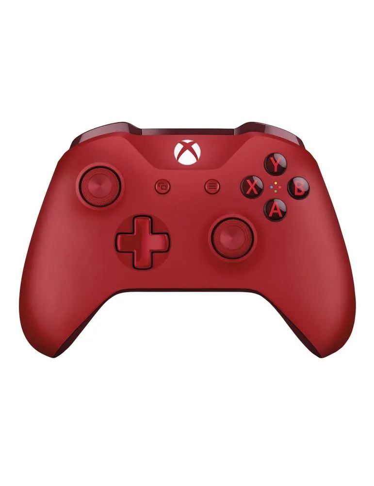 Microsoft Xbox Wireless Controller Roşu Bluetooth Gamepad Digitală Xbox, Xbox One, Xbox One S
