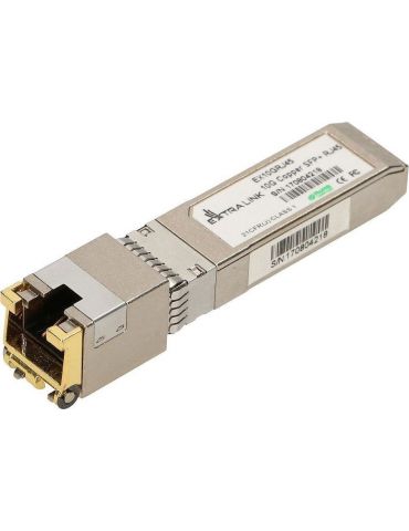 Extralink ex.8444 sfp rj45 10gbe copper module ex.8444 Extralink - 1 - Tik.ro