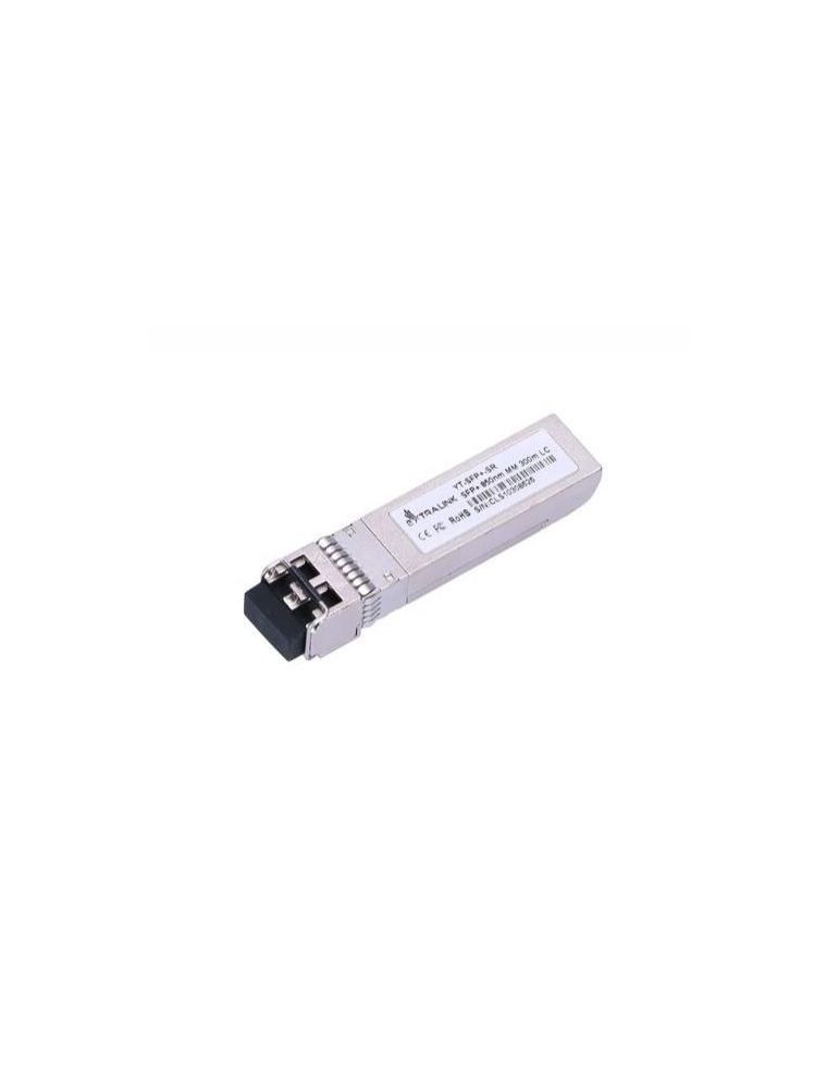 Extralink ex.2244 yt-sfp+-sr 10gbe sfp+ sr-lc multi-mode 850nm 300m ex.2244