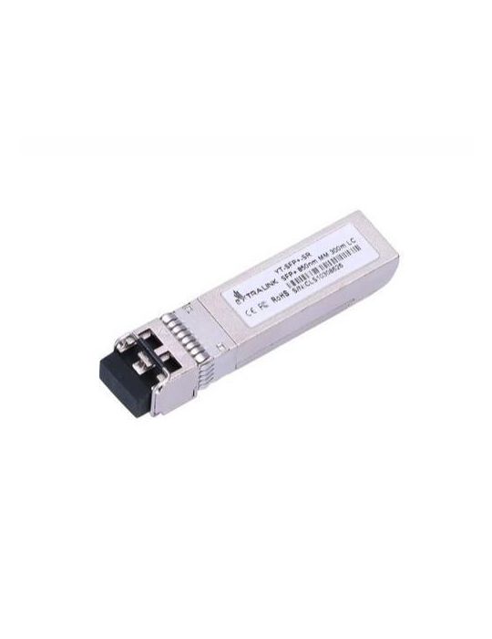 Extralink ex.2244 yt-sfp+-sr 10gbe sfp+ sr-lc multi-mode 850nm 300m ex.2244 Extralink - 1