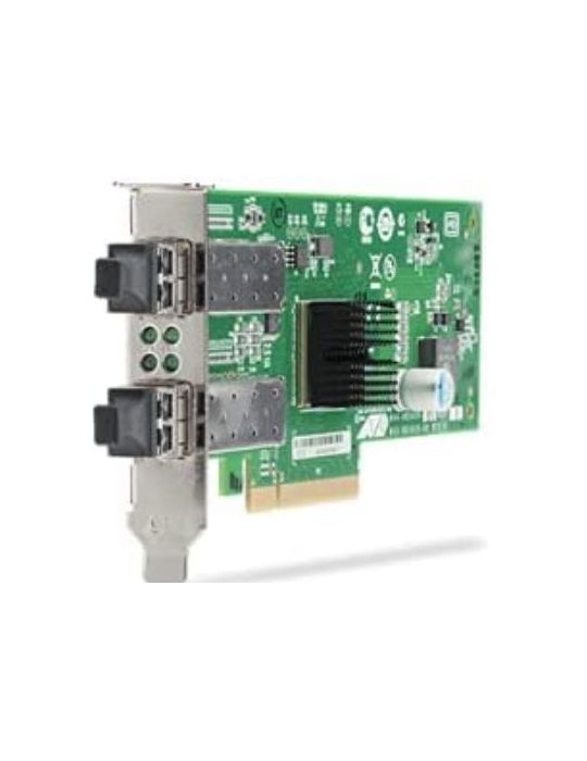 Bundle of at-anc10s/2 pcie 2 x 10 gigabit nic and 2 x at-sp10sr transceivers at-anc10s/2+sp10sr-901 Allied telesis - 1