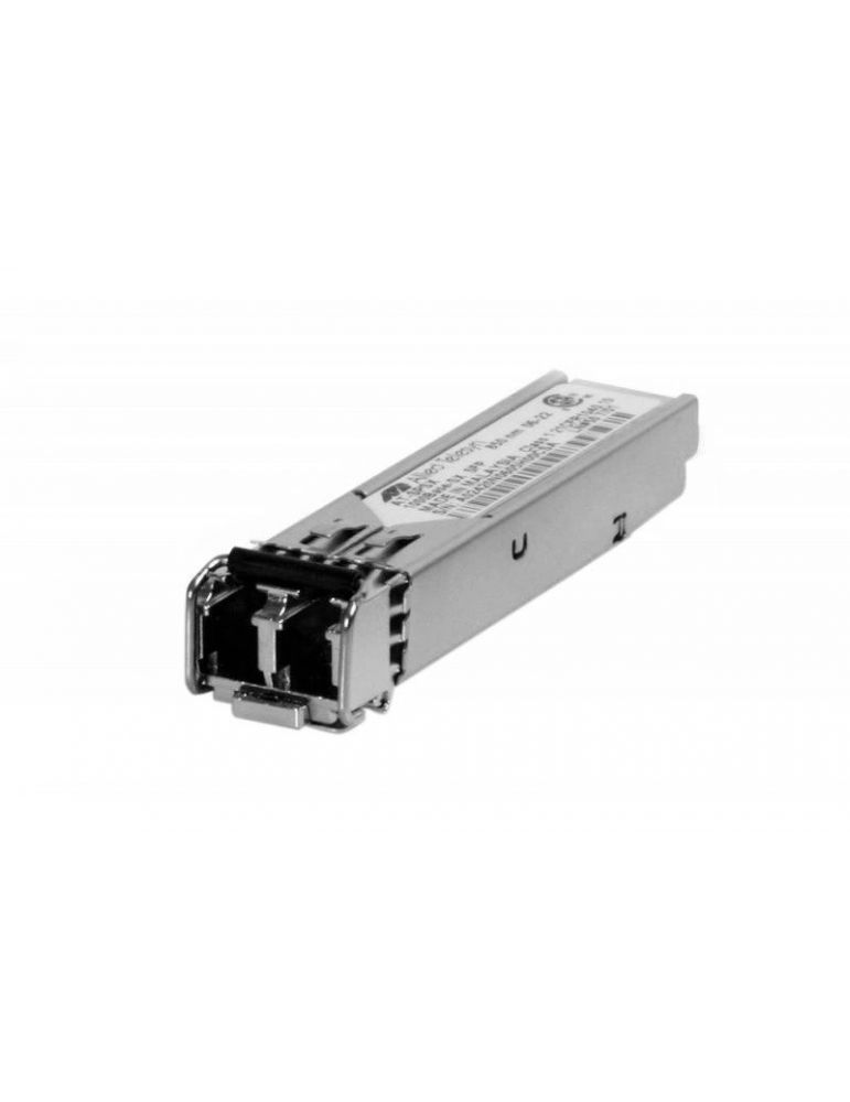 Sfp pluggable optical module 1000sx 220m/550m multi mode dual fiber [tx850rx850] lc conn. (-40 to 85°c) at-spsx/i-90