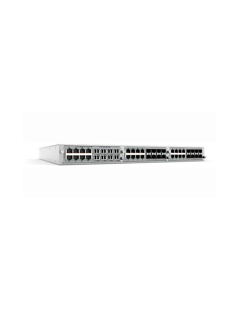 Taa (federal) 3-slot 1ru up to 24 media converter chassis 1 ac psu incl. at-mcf3300-960