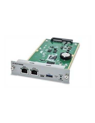 Taa (federal) mcf3300 mgmt module at-mcf3000m Allied telesis - 1 - Tik.ro