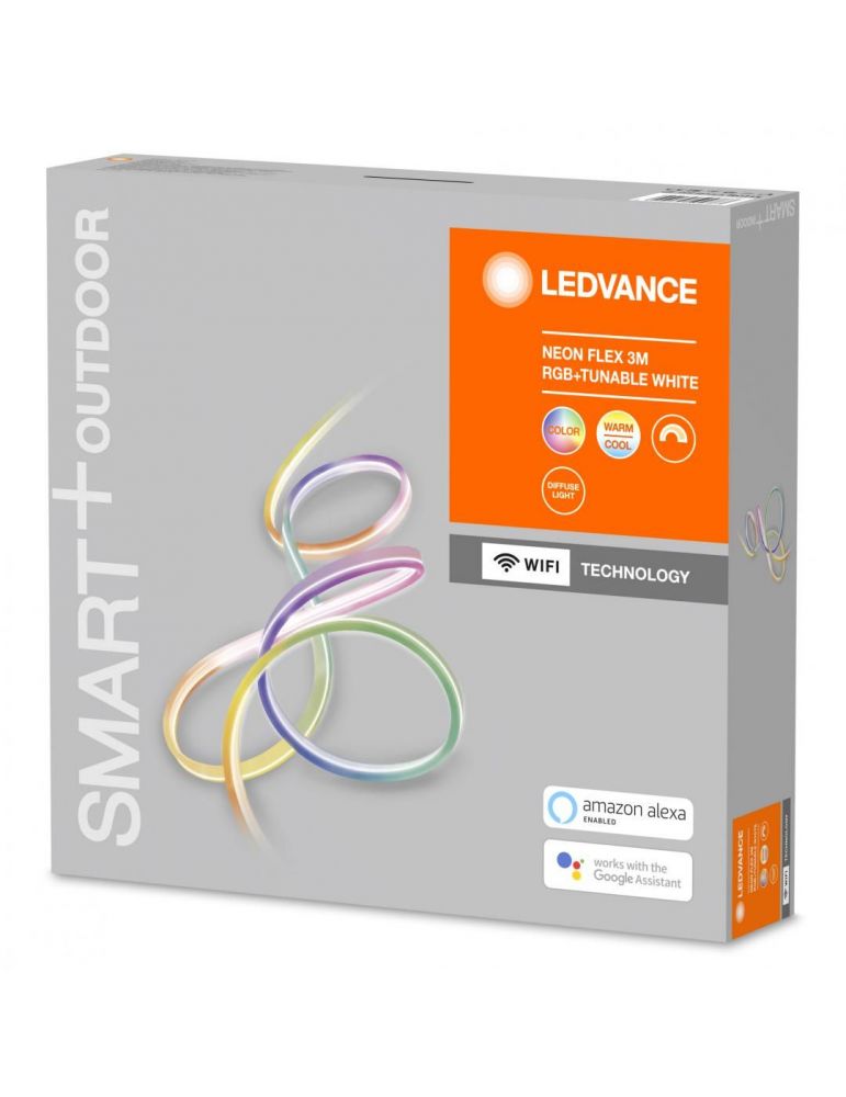 Banda ledvance smart+wifi neon flex 3m 000004058075504783 (include tv 0.60 lei)