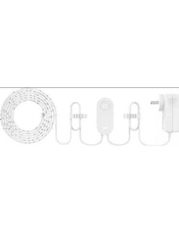 Banda smart led xiaomi  forma banda lumina multicolora alimentare 100 - 240 v 21703 (include tv 0.60 lei) Xiaomi - 1