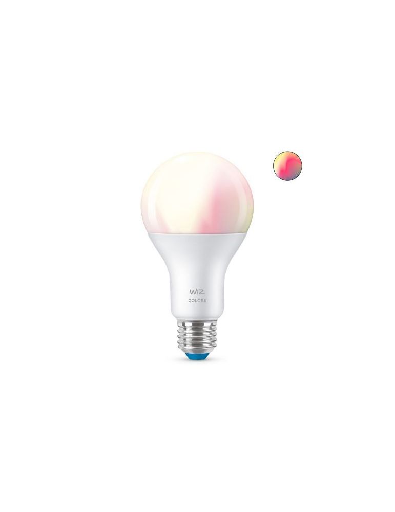 Bec smart led philips soclu e27 putere 13 w forma clasic lumina toate nuantele de alb alimentare 220 - 240 v 8718699786199 (i