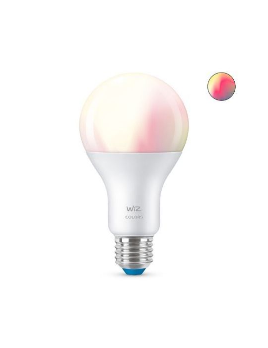Bec smart led philips soclu e27 putere 13 w forma clasic lumina toate nuantele de alb alimentare 220 - 240 v 8718699786199 (i Ph
