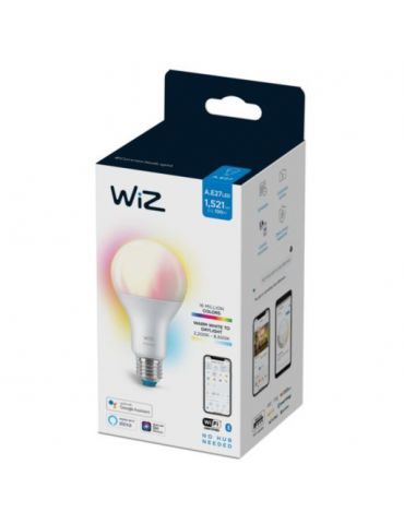 Bec smart led philips soclu e27 putere 13 w forma clasic lumina toate nuantele de alb alimentare 220 - 240 v 8718699786199 (i Ph