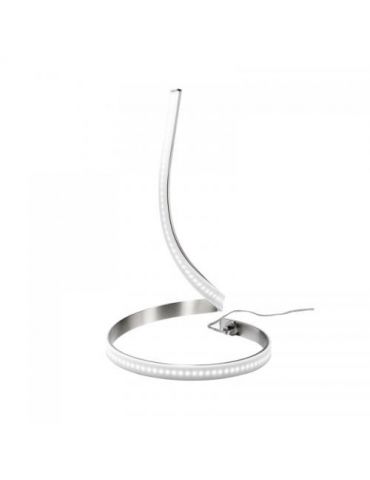 Platinet desk led lamp 9w - aluminium Omega - 1