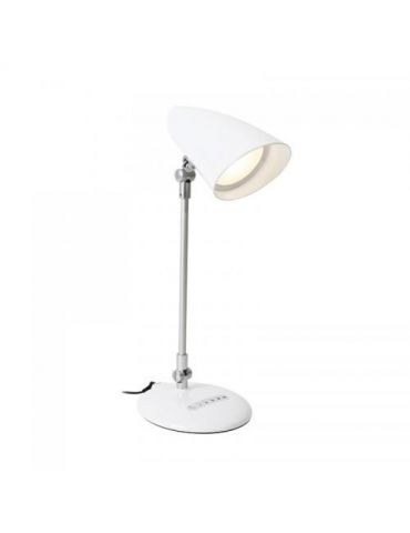 Platinet desk lamp 6w traditional - aluminium Omega - 1 - Tik.ro