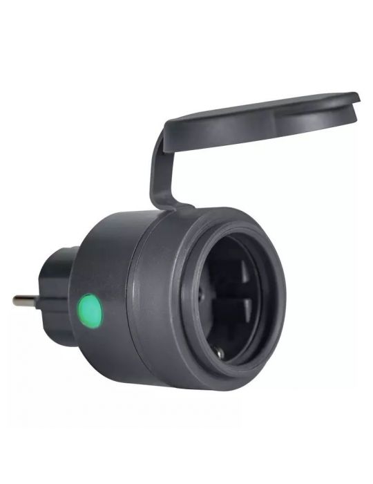 Smartwifi compact outdoor plug 4 000004058075570979  (include tv 0.8lei) Osram - 1