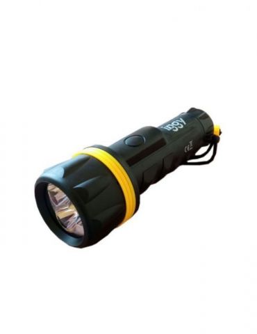Lanterna led iggy 80 lumen ip44 material abs+cauciuc baterie: 2 x d igfl-led-lamp-02 (include tv 0.18lei) Iggy - 1 - Tik.ro