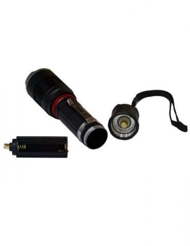 Lanterna led spacer (cree xm-l t6) 250 lm mufa microusb pt incarcare high-middle-low-strobe-sos battery:3 x aaa sp-led-lamp1  Sp