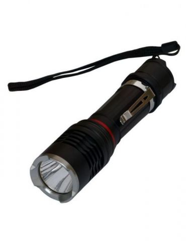 Lanterna led spacer (cree xm-l t6) 250 lm mufa microusb pt incarcare high-middle-low-strobe-sos battery:3 x aaa sp-led-lamp1  Sp