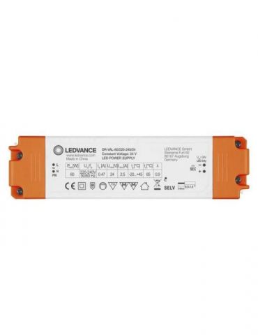 Sursa alimentare osram ledvance pt. banda led putere 60 w alimentare 220-230 v 000004058075240094 Osram - 1
