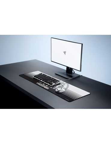 Mousepad razer goliathus extended - stormtrooper™ edition  https://www.razer.com/gaming-mouse-mats/razer-goliathus-chroma/rz02 R - Tik.ro