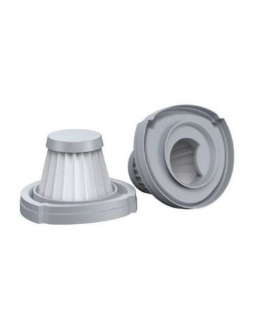 Filtru hepa baseus compatibil aspirator baseus a1 pachetul contine 2 bucati vcaq010113 - 6932172606626 Baseus - 1 - Tik.ro