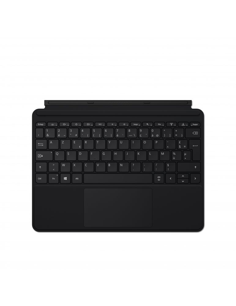 Microsoft Surface Go Type Cover Negru Microsoft Cover port AZERTY Flamandă, Franţuzesc