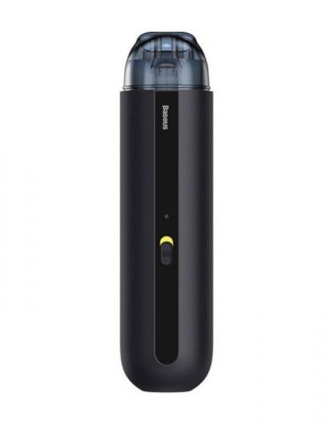 Aspirator de mana baseus a2 putere aspirare 5000pa timp incarcare 3 ore filtru hepa cablu inclus type-c la usb negru vcaq0300 Ba - Tik.ro