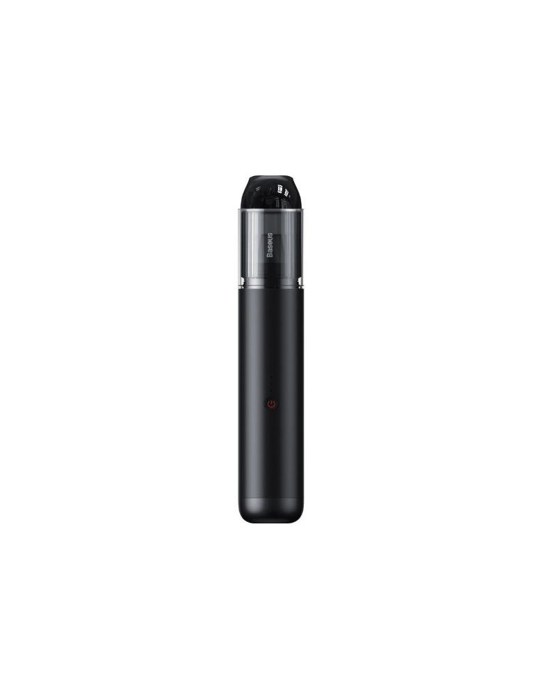 aspirator de mana cu incarcare la priza Aspirator de mana Baseus A3, 15000pa, incarcare QC3.0, negru