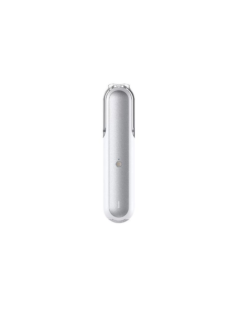 Aspirator de mana Baseus A1, 4000pa, 2000 mAh, Cablu Type-C la USB, Alb