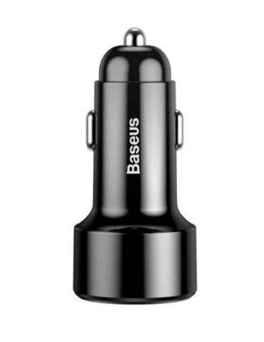 Incarcator auto baseus magic series pps 1 x usb output 4.5v/5a 1 x usb type-c output 5v/3a total output 45w 6a pt. bricheta a Ba