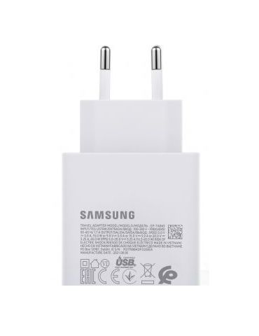 Incarcator retea 220v samsung usb alb quick charge gp-ptu020sodwq (include tv 0.18lei) Samsung - 1