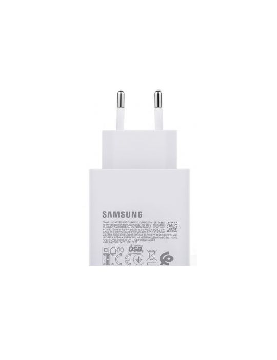 Incarcator retea 220v samsung usb alb quick charge gp-ptu020sodwq (include tv 0.18lei) Samsung - 1
