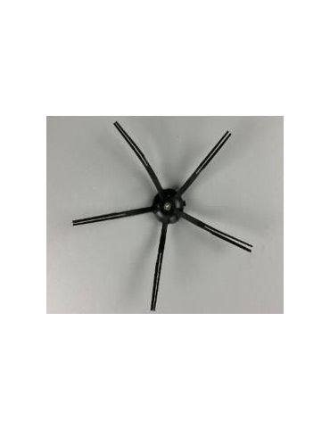 Vacuum cleaner acc side brush/s5/s6max bk 8.02.0052 roborock 8.02.0052 Xiaomi - 1