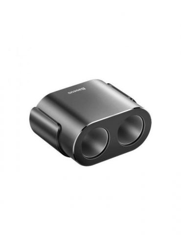 Incarcator auto baseus high efficiency 2 x usb output 5v/3.4a 2 x bricheta auto total output 96w pt. bricheta auto lungime ca Ba