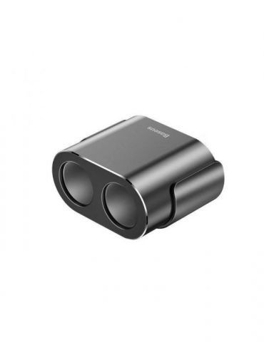 Incarcator auto baseus high efficiency 2 x usb output 5v/3.4a 2 x bricheta auto total output 96w pt. bricheta auto lungime ca Ba