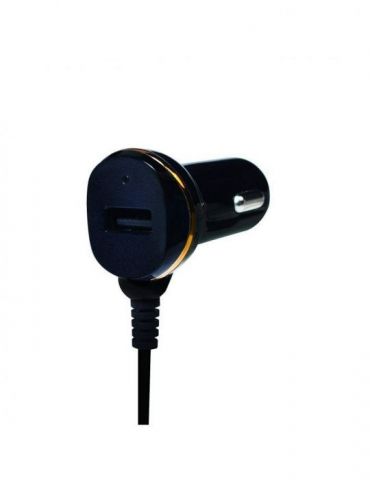 Alimentator auto logilink 2 x usb pt. bricheta auto 1 x usb cablu micro-usb 1 x usb 0.4m cablu maxim 2.1a black pa0147 (inclu Lo - Tik.ro