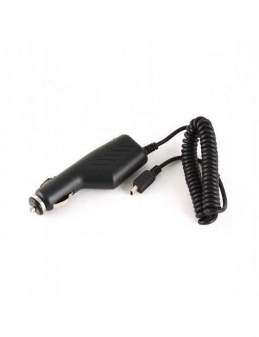 Alimentator auto gembird 1 x mini-usb 5-pin pt. bricheta auto black mp3a-car-5p1 (include tv 0.18lei) Gembird - 1 - Tik.ro