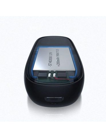 Adaptor bluetooth jack 3.5 ugreen cm279 acumulator inclus microfon inclus convertor audio wireless cu aptx versiune bluetooth Ug