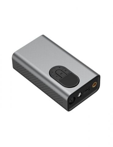 Compresor auto baseus acumulator 7500 mah display led presiune maxima 2.5 bar gri crcqb02-0a (include timbru verde 1 leu) - 6 Ba