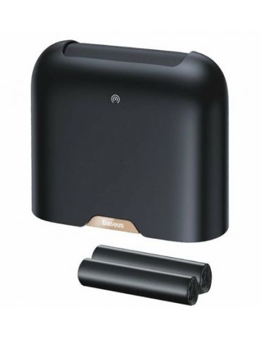 Saci gunoi cos auto baseus contine 90 saci menajeri din plastic pentru cos gunoi crljt-a01 crljd-b01 - 6953156206793 Baseus - 1
