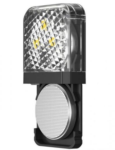Lampa auto avertizare baseus avertizare luminoasa deschidere usa 2 bucati incluse avertisment intermitent alternativ cu 2 sec Ba